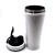 Import High quality custom stainless steel shakers protein shaker from China