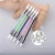 Import High Quality Custom Two Sides Art Nail Tools Uv Gel Acrylic Nail Brush Sets For Nail Painting from China