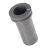 Import high quality customised graphite crucibles large graphite crucible casting 89 mm x 121 mm from China