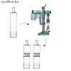 High Quality Customized 750ml Wine Bottles Vertical Glass Beer Beverage Drinking Storage Glass Wine Bottles