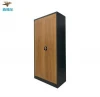 High quality customized Hot Transfer Steel Cabinet Wardrobe Office Furniture simple designs manufacturer