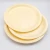 Import High quality disposable natural birch wooden round square plates from China