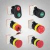 High quality Explosion-proof push button switch P1 P2 P3 P4 components