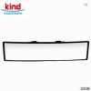High Quality factory price black multi-function car rearview mirror