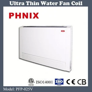 High Quality Floor Standing Ultra Thin Water Fan Coil