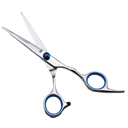 High Quality Grooming Set Barber Scissors Hair Cutting Scissors Hair Professional Barber Hair Scissor with Sharpener