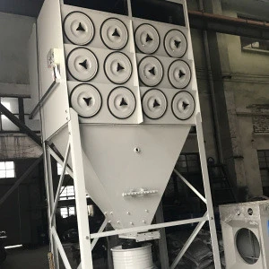 High Quality Industrial Dust Collector