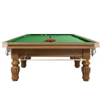 High Quality Manufacturer 12ft Billiard Snooker Table
