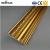 Import High Quality Marble Wooden designs PVC door frame Decorative mouldings Profiles from China