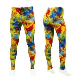High Quality Mens Cycling Tights / Cycling long Pants