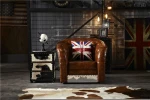 High Quality Modern living room Exotic European style Round corner Sofa