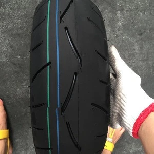 High quality motorcycle tyre 100/90-10 with high natural rubber rate