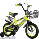 High Quality Multicolored Childrens Bicycle