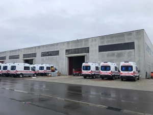 High Quality New or Used Type A or B or C Ambulances