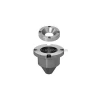 High Quality Pin Gate Extension Bushings  Guides For Plastic Machine