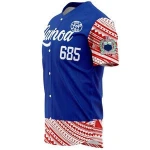 High Quality Pinstripe Baseball Jersey , Men's fashion stylish baseball jersey , Team Baseball jersey mens