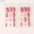 Import High Quality Plain Artificial Nails Art Design Finger Nail Tips from China