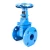 Import High Quality Pn10 Rising Stem Rising Spindle Gate Valve Dn250 Cast Iron, Ductile Iron Standard Water Manual Medium Temperature from China