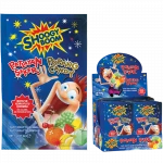 High quality popping candy fruity flavored hard boiled candy