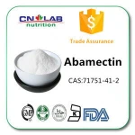 High quality raw material abamectin 36 ec for insecticidal, acaricidal agent/CAS: 7175-14-12