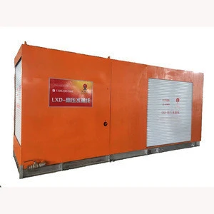 High quality recycling machine type high pressure water blasting road marking removal