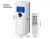 Import High quality refillable auto perfume dispenser remote control machine air freshener dispenser automatic air freshener spray from China