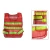 High quality reflective safety vest with low price
