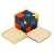 Import High quality safty Beech wood Montessori mathematics toy Trinomial cube from China
