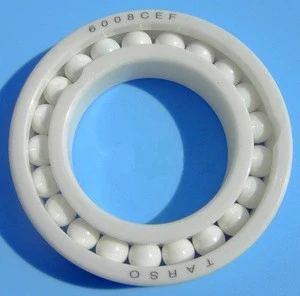 High quality Silicon Nitride Ceramic Bearings