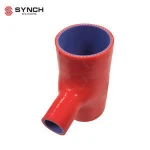 High quality silicone auto radiator hose cooling silicone pipe