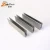 High quality sofa fixture Ntype N15 silver color raw iron round top u fence staple