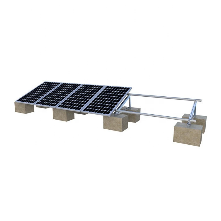 High Quality Solar Tracker Structure