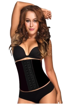 High Quality Sport Girdle Latex Waist Trainer Corset Hourglass for Body Shaper