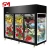 Import High quality stainless steel and food grade PE material florist refrigerated display cabinet from China