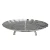 Import High Quality Stainless Steel Food And Vegetable Collapsible Steamer Basket Folding from China