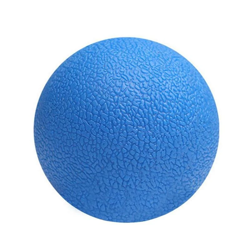 High Quality TPR Material Muscle Relaxation Exercise Fitness Hand Yoga Ball To Massage