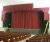 Import High quality Velvet fabric Fire Retardant background theater curtain from China