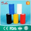 High Quality Vet Wrap Bandage Medical Non-Woven Elastic Cohesive Bandage