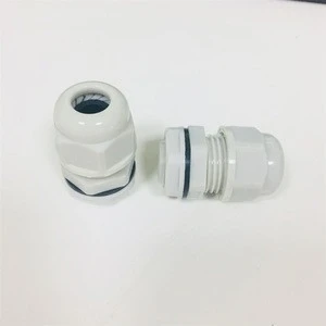 high quality waterproof nylon cable gland