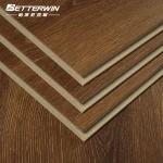 High quality waterproof wooden laminate flooring luxury gloss laminate floor