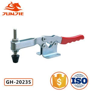 high quality zinc plated toggle clamp wood working tools fastener GH-20235