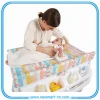 High quallity baby changing table folding baby changing table,baby changing table with bath