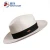 Import high quanlity   beach summer cheap panama hats wide brim straw hat from China