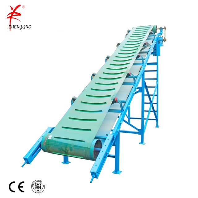 high speed adjustable pvc conveyor belt price