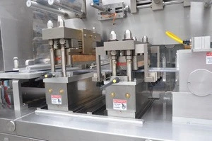 High-speed Blister Packaging Machine Tablet Packing Machine