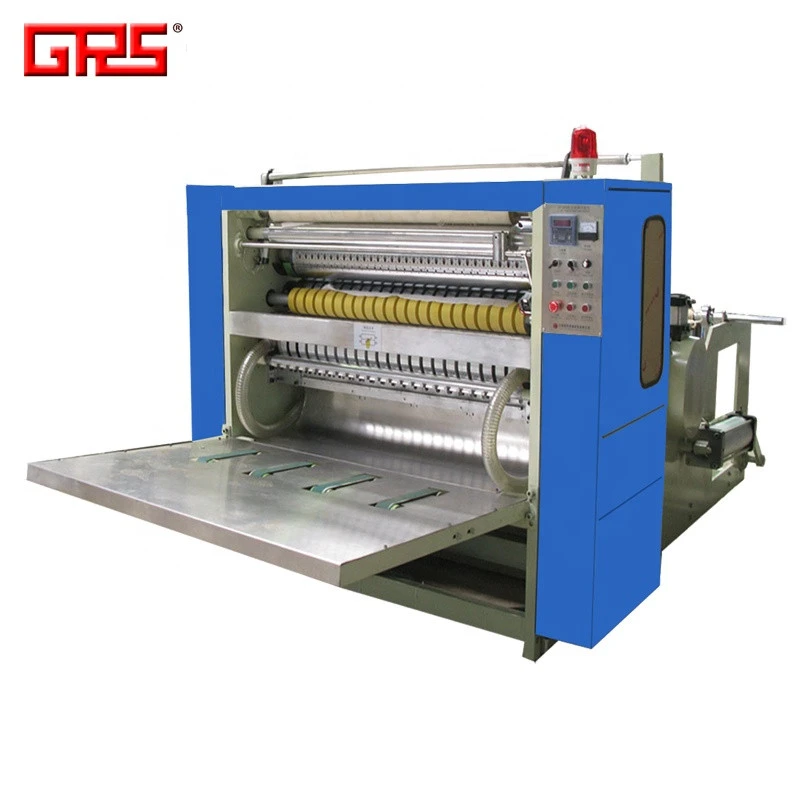 High speed dispenser N V M fold hand towel paper folding machine / Hotel towel manufacturer processing line