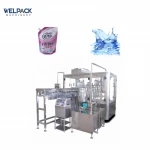 High speed water bag filling machine/cheapest coconut milk packing machine