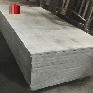 High Strength Waterproof Moisture-Proof Fiber Cement Board