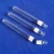 Import High temperature and corrosion resistant quartz glass test tube from China