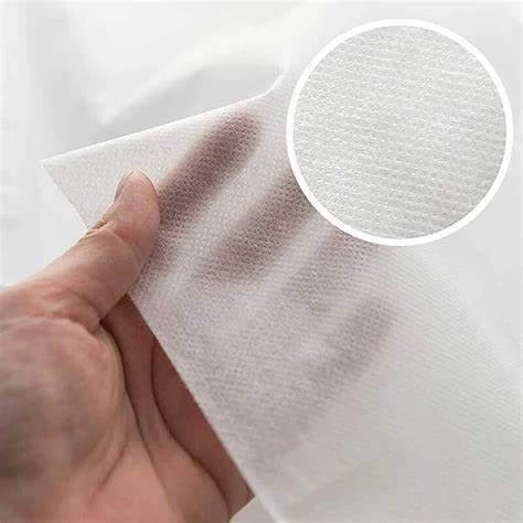 High temperature non deformation RPET polyester non - woven fabric recycling environmental protection non-woven fabric